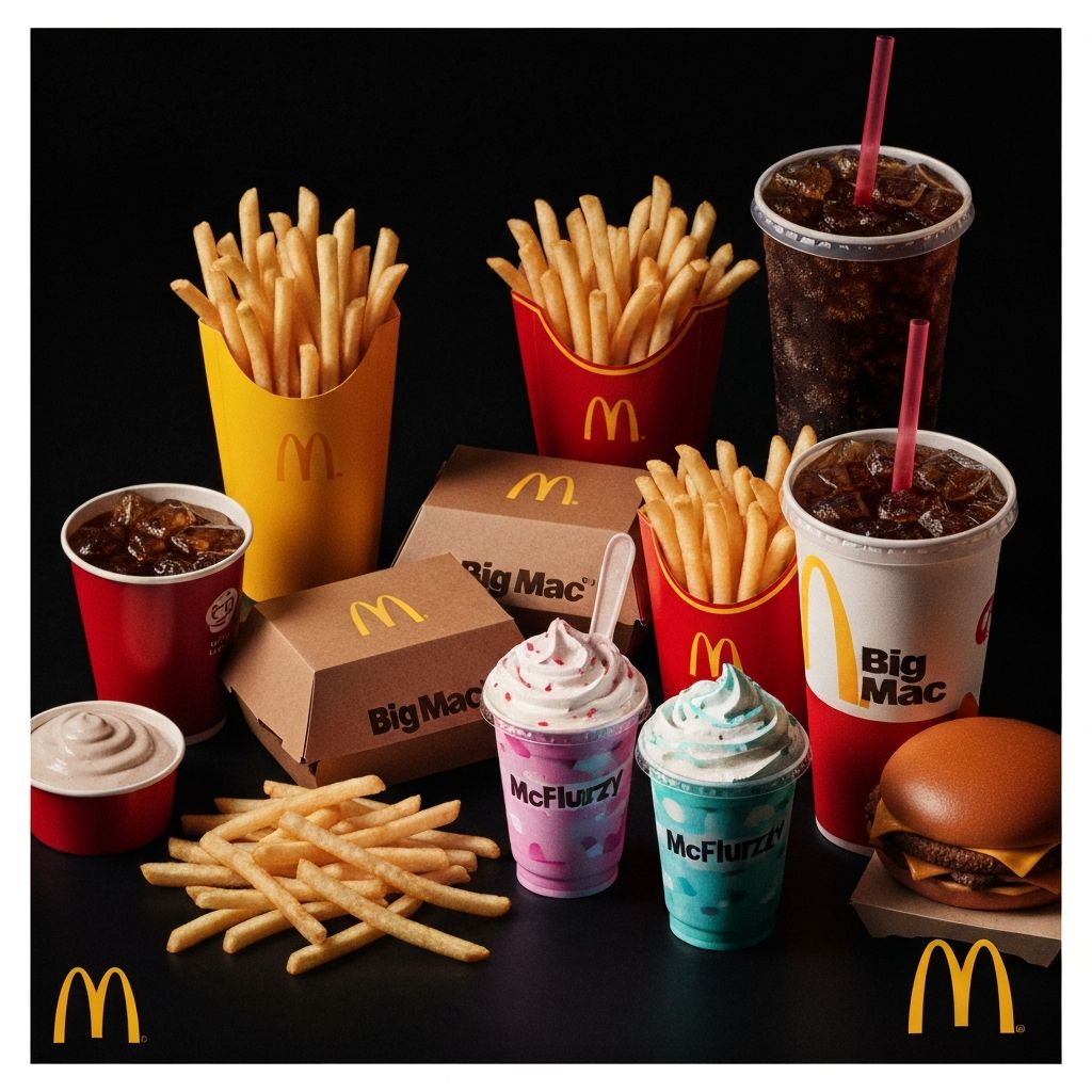 McNuggets of Denial - Crispy, golden, delusional